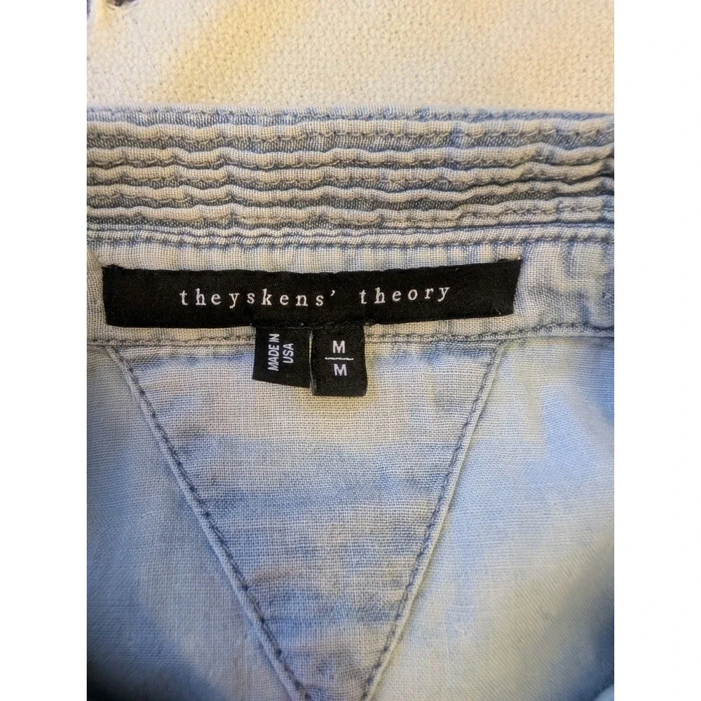 Theyskens Theory craft classic